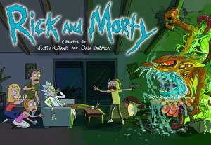 Rick Morty