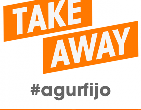 euskaltel TAKE AWAY #agurfijo