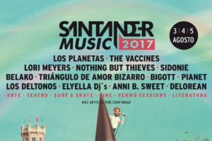 Santander Music 2017