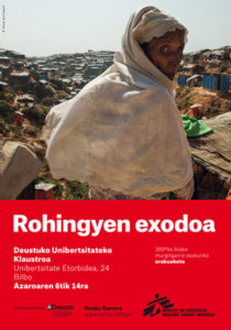 Rohingyen exodoa