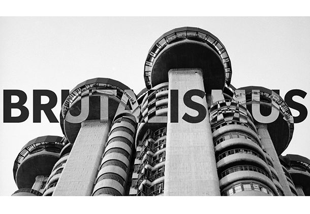 brutalismus