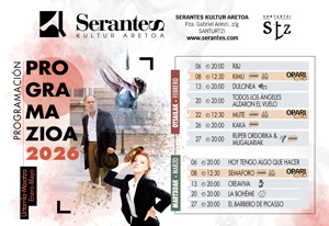 Serantes Kultur Aretoa